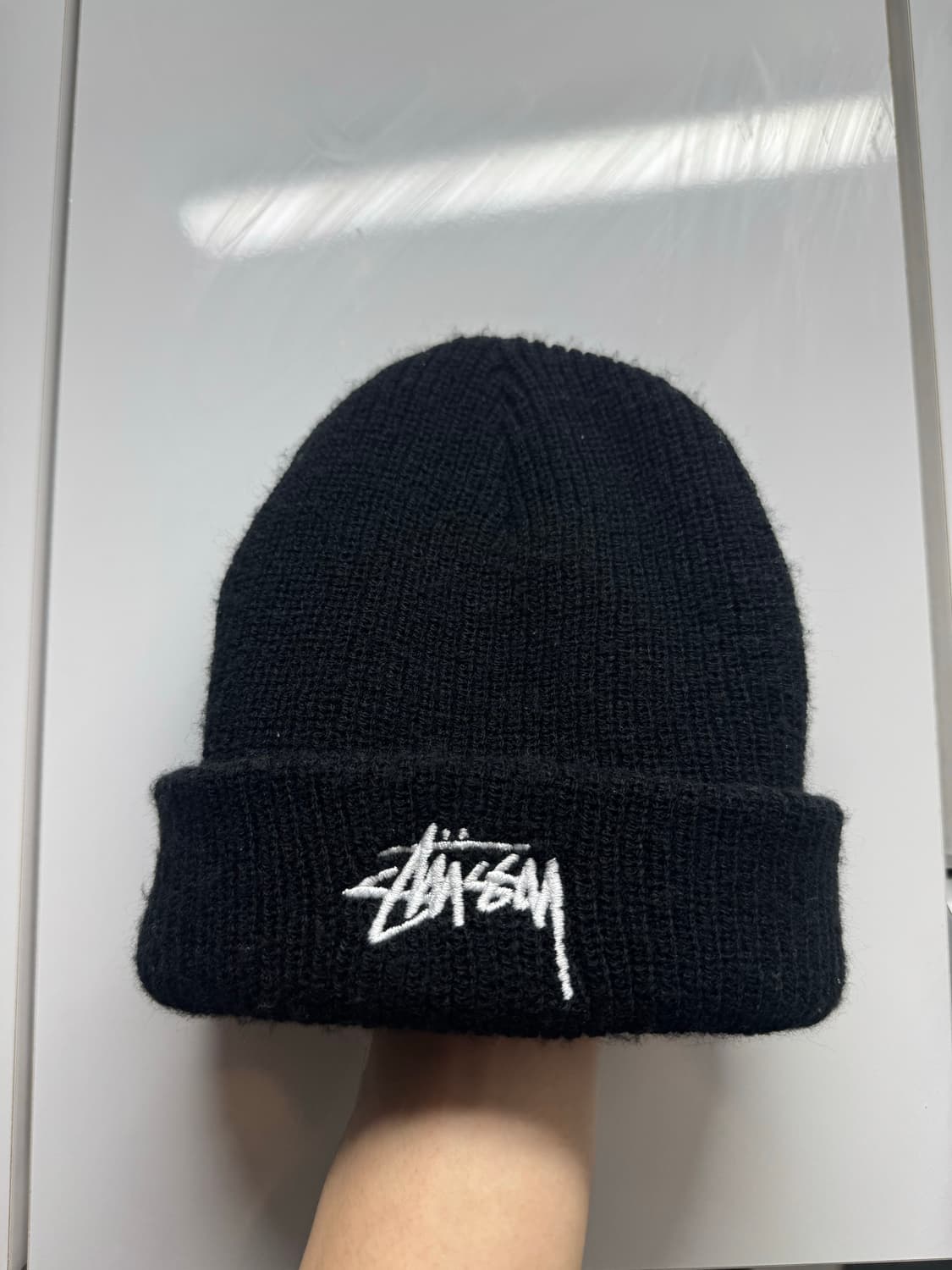 스투시 비니 상품이미지1