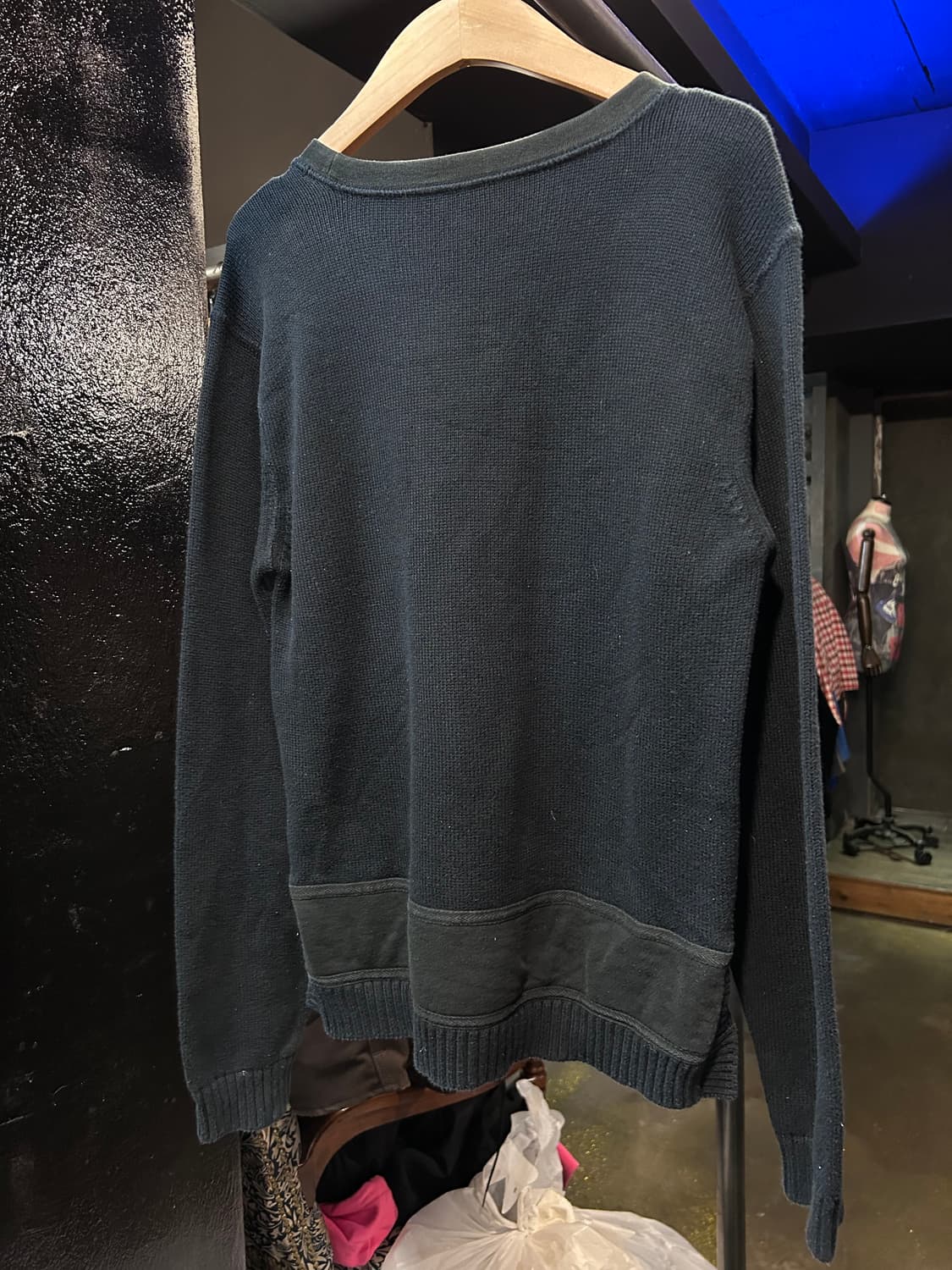 21. Emporio Armani Knit  상품이미지4