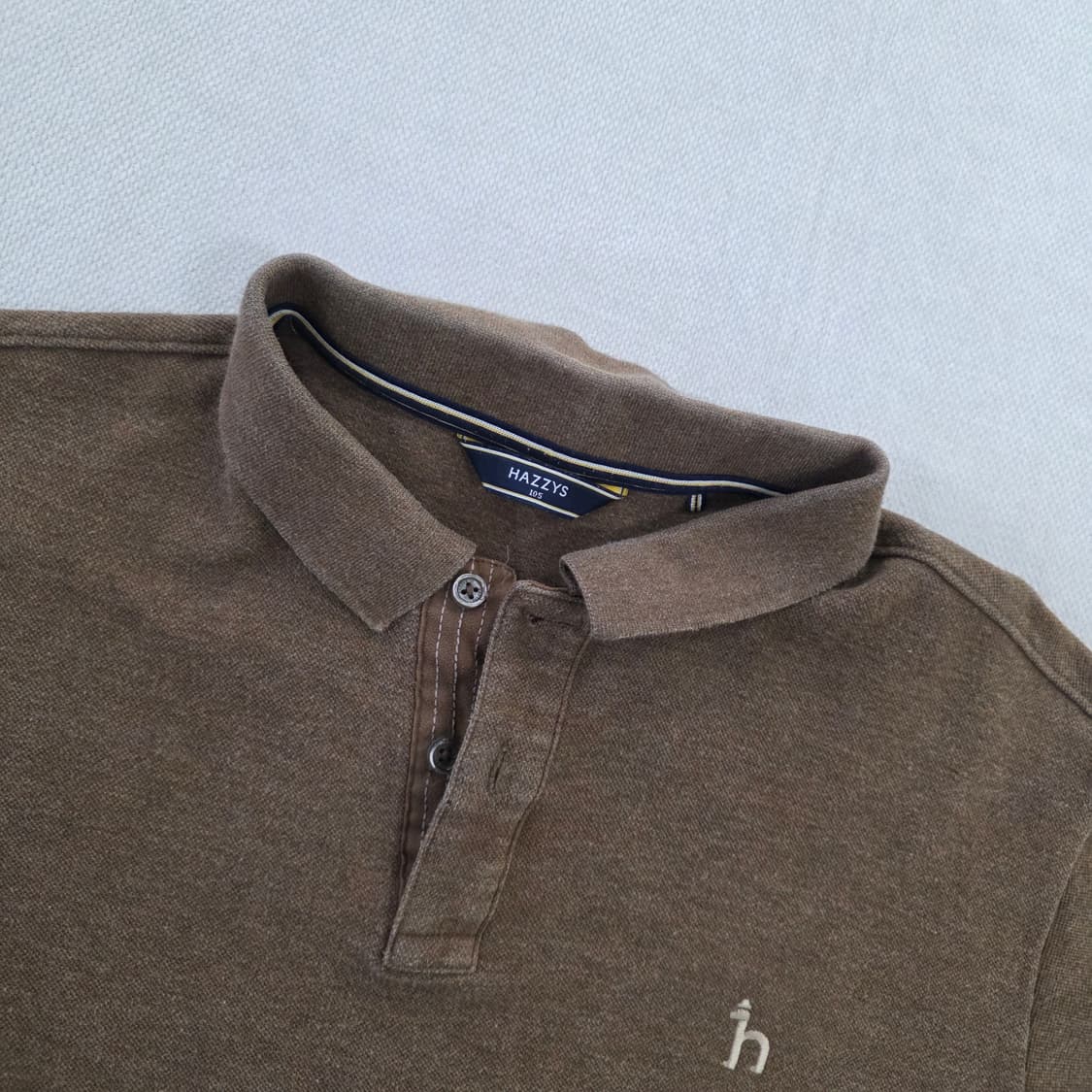 [105] 헤지스 카라 긴팔티 0213J 상품이미지2