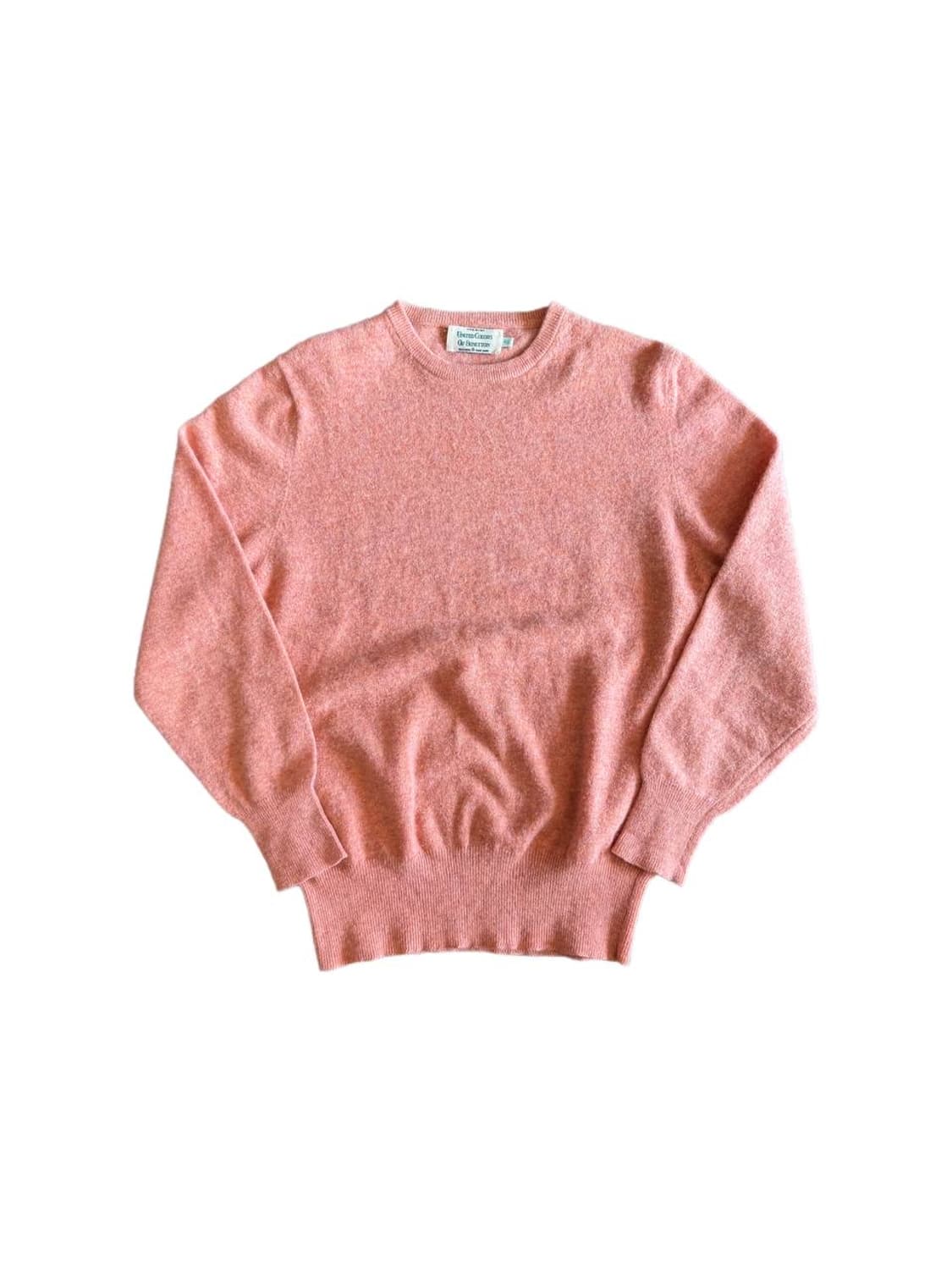 베네통 하이게이지 울스웨터 상품이미지1