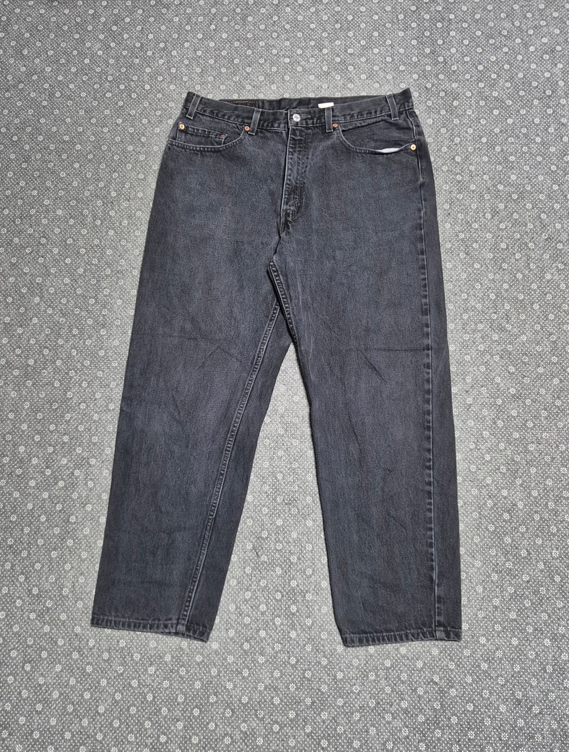 [38]90s MEXCO Made 리바이스 550 -380 상품이미지1