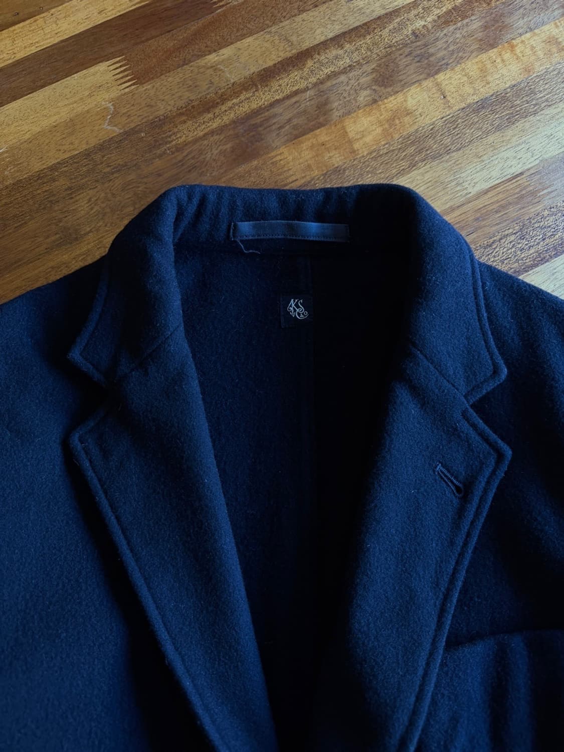 캡틴선샤인 자켓 슬림100 상품이미지4