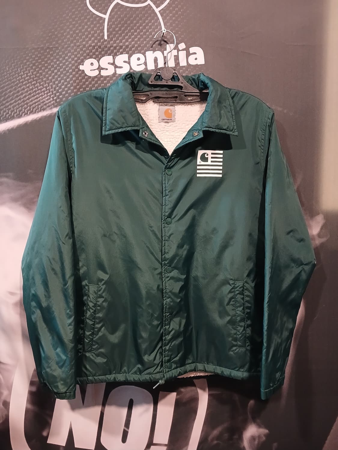 칼하트 WIP 코치 자켓 상품이미지1