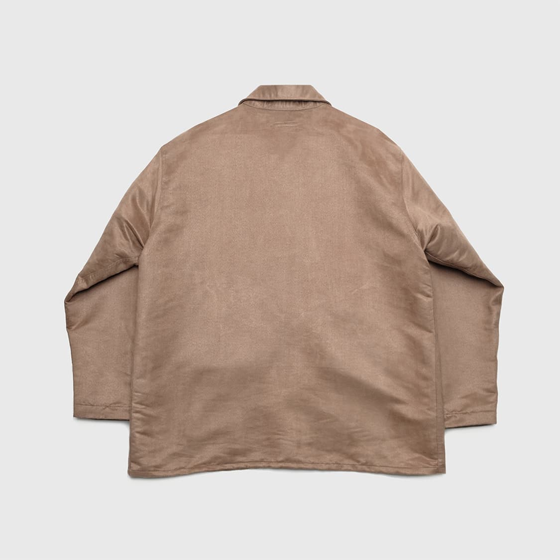 23fw fake suede ba shirt jacket 상품이미지10