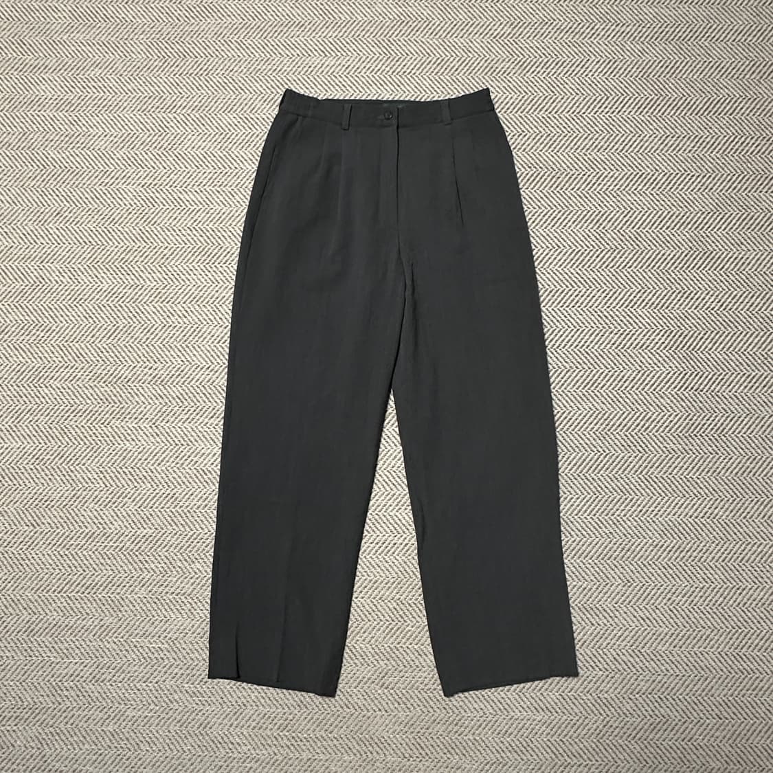 KENZO japan made golf slacks wide pants 상품이미지1