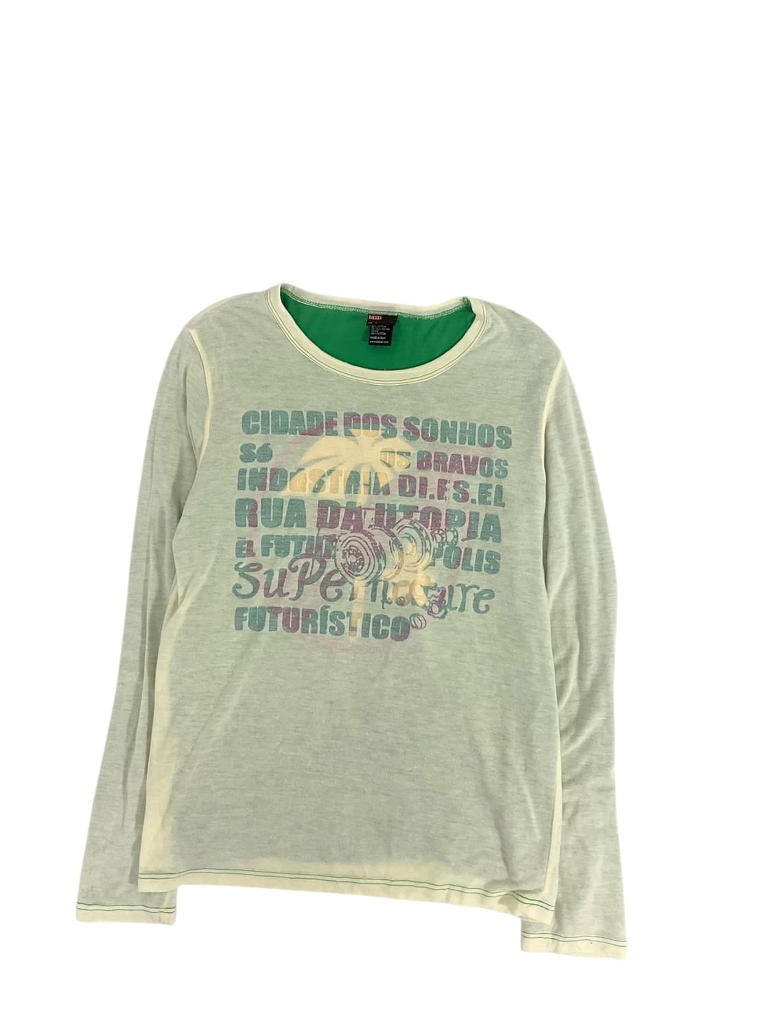 Diesel Japan (m) 상품이미지1