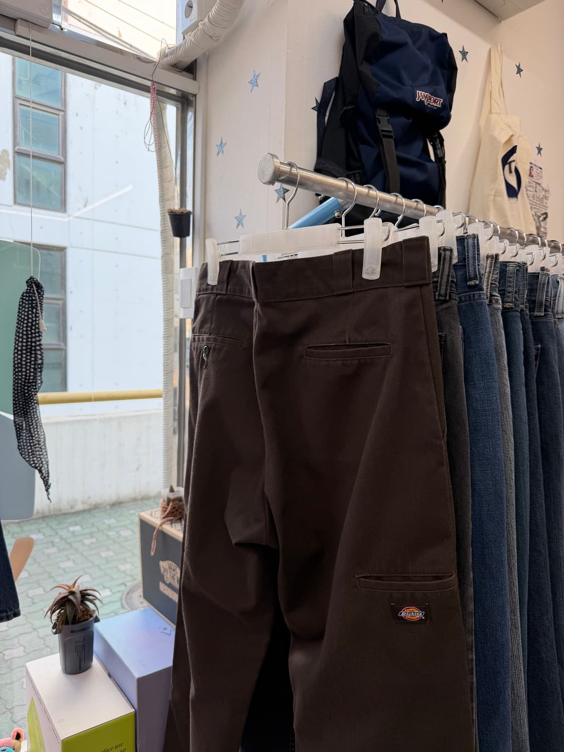 Dickies double knee (34X32) 상품이미지3