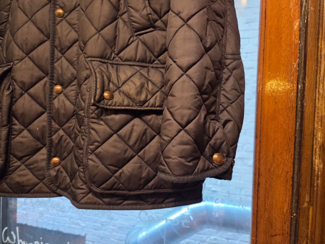 폴로랄프로렌 퀼팅자켓 상품이미지5