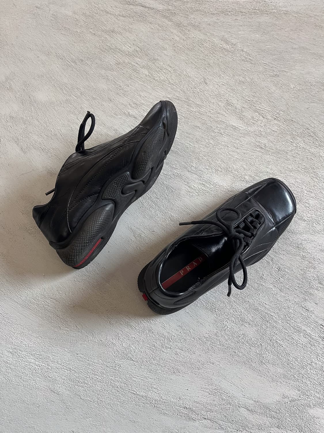 PRADA 2001 S/S (EU35) 상품이미지4