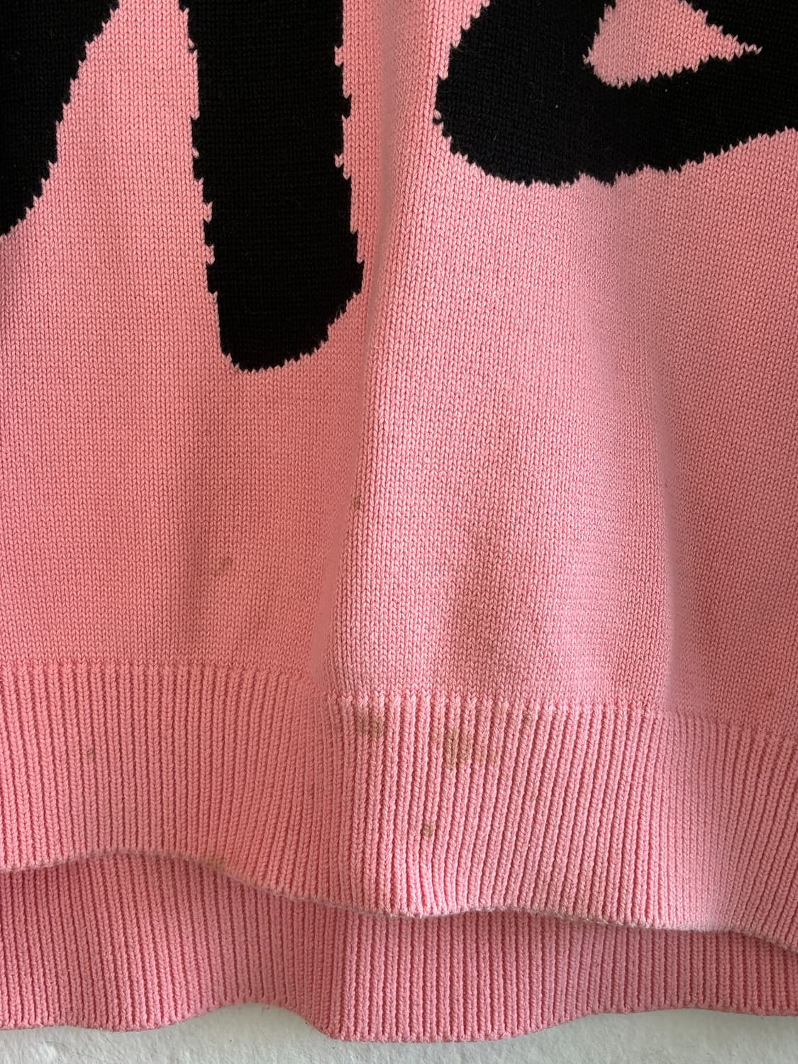 스투시 스탁 핑크 상품이미지3