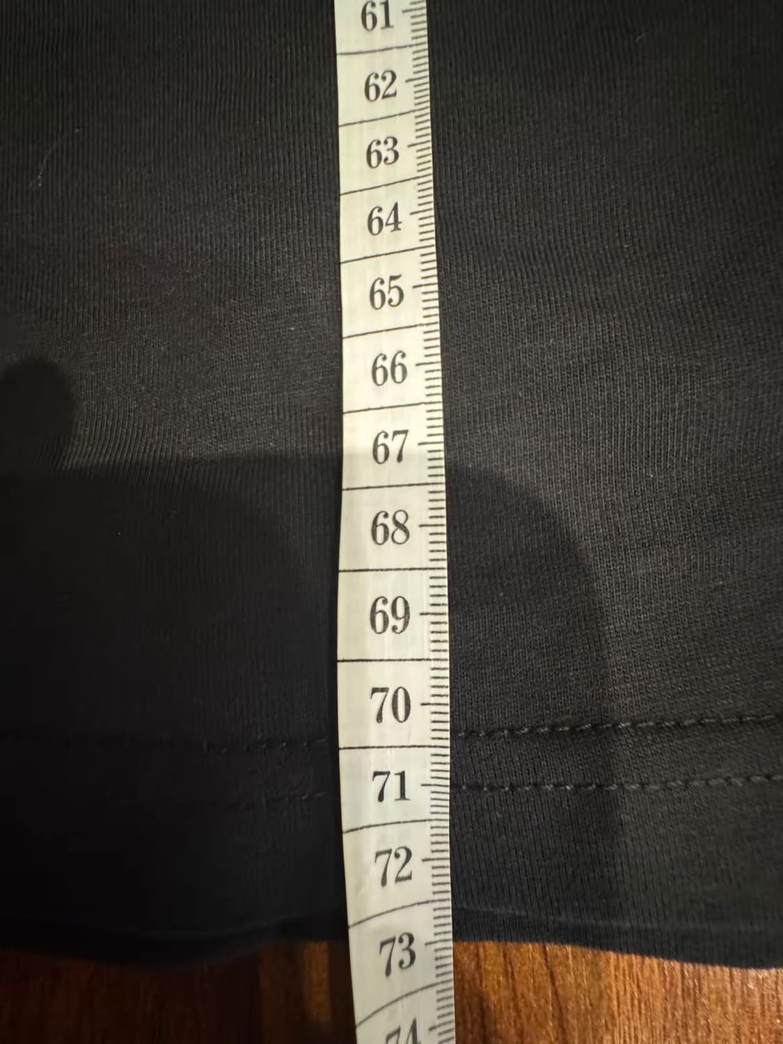 [크롬;하츠] 새상품 / 긴팔티 / 약 110 사이즈 상품이미지5