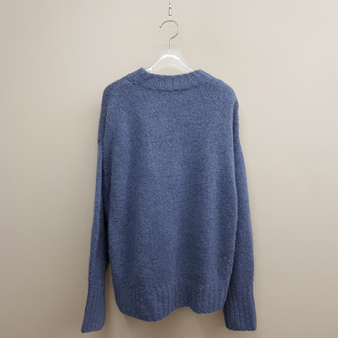 코스 COS  알파카 울 루즈핏 니트  S사이즈 상품이미지4