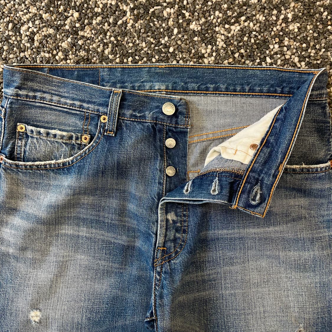 00s 리바이스 501 데님 (32) 상품이미지2