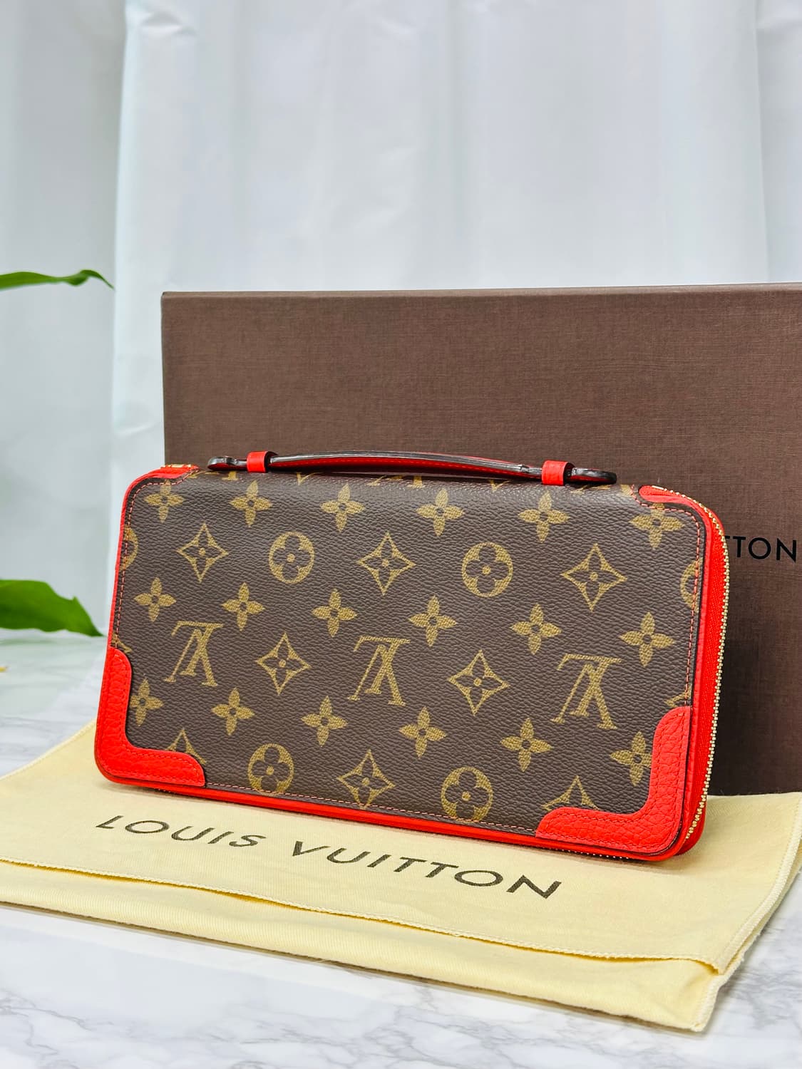 루이비통 레티로 모노그램 장지갑 상품이미지2