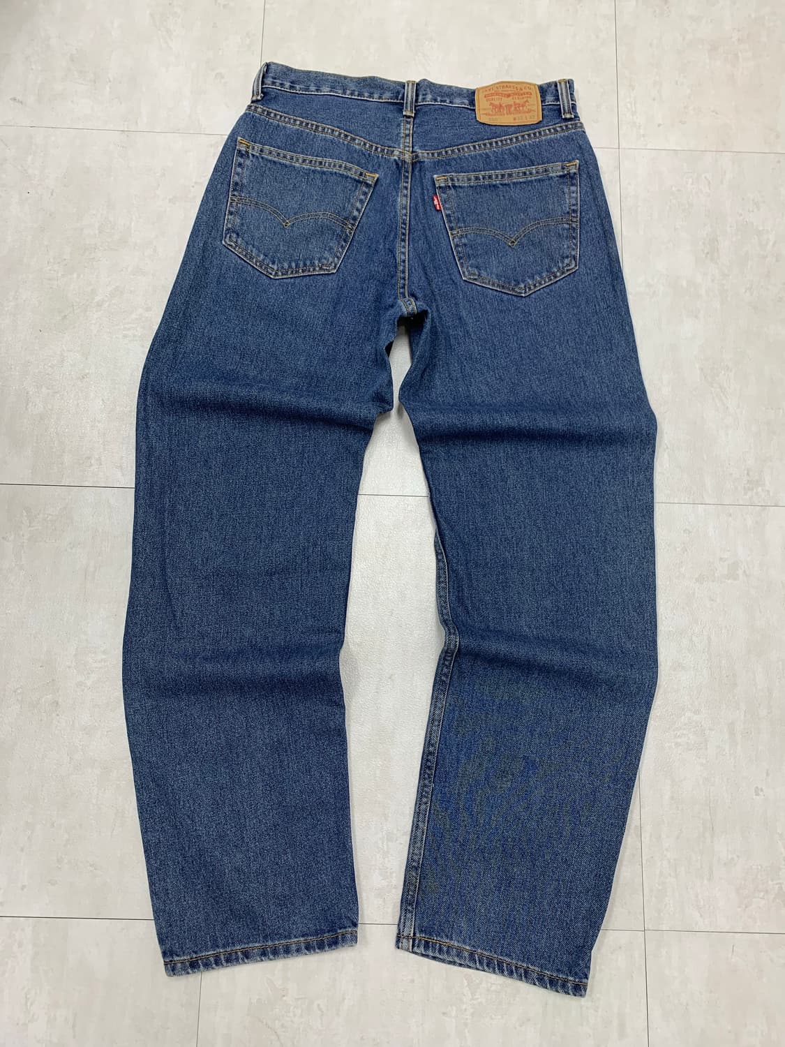 리바이스 550 데님 팬츠 #488 상품이미지5