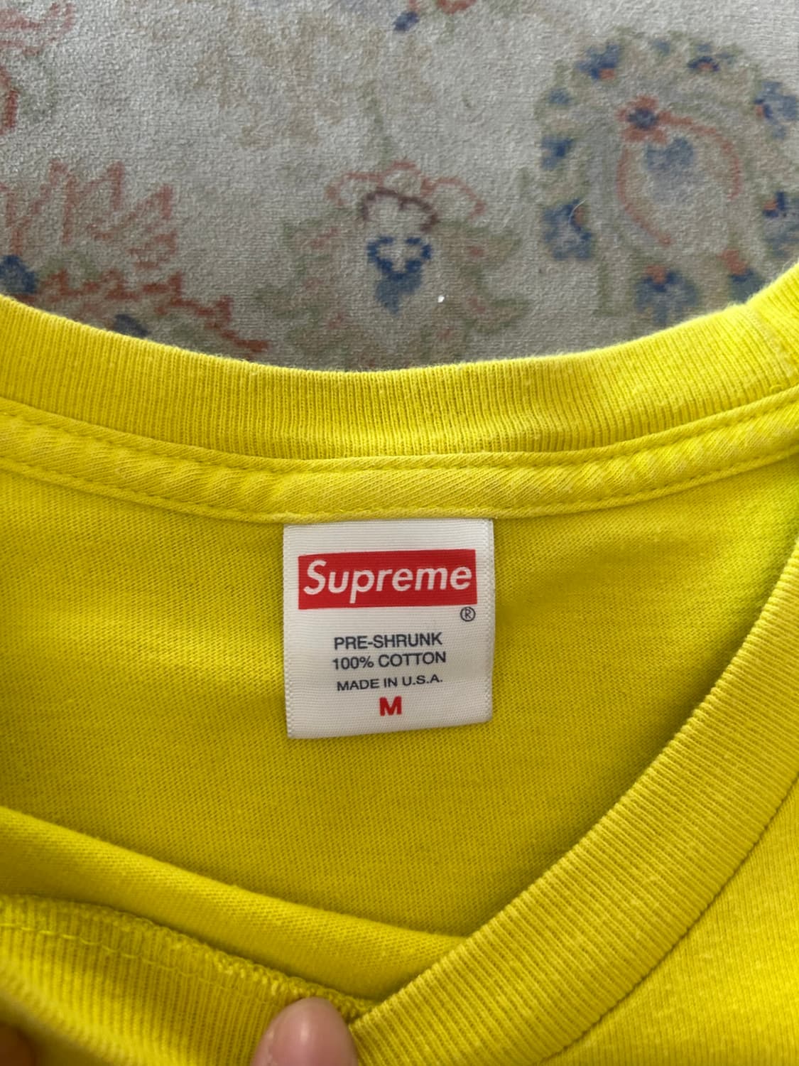 2019FW supreme New shit from Tee 상품이미지4