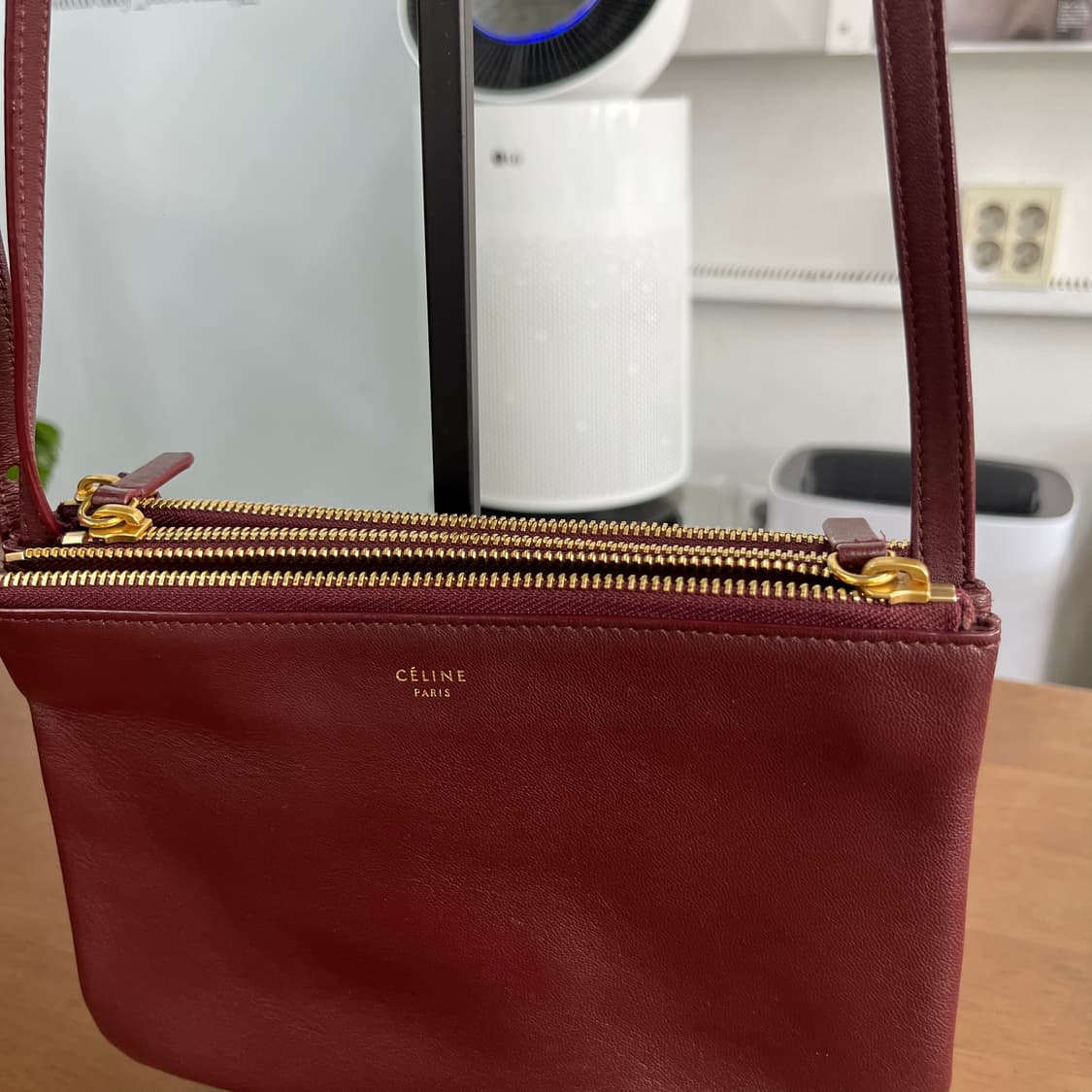 셀린느 트리오 크로스백 OS 상품이미지2