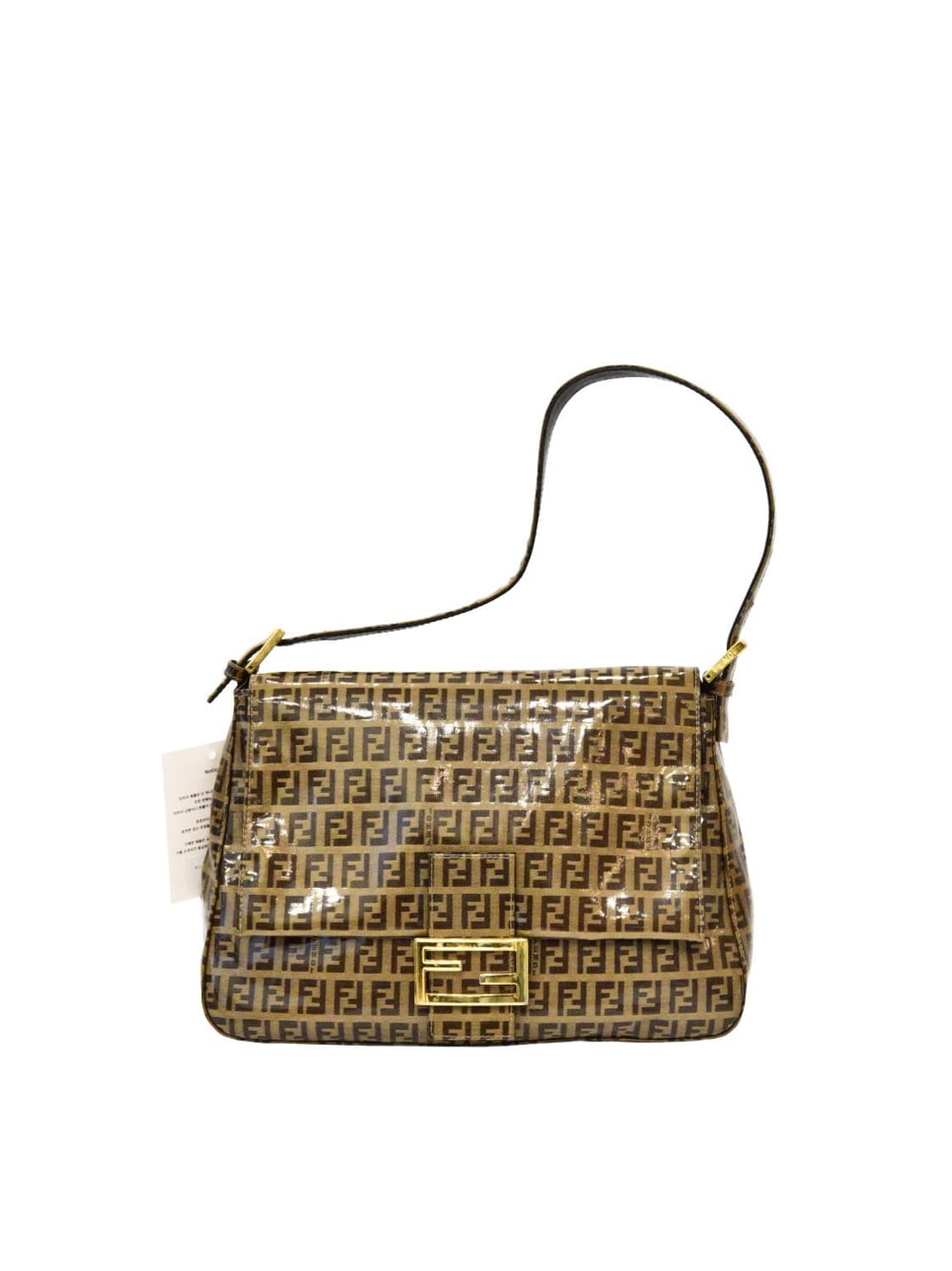 펜디 주키노 코팅 맘마백 (정품) 상품이미지2