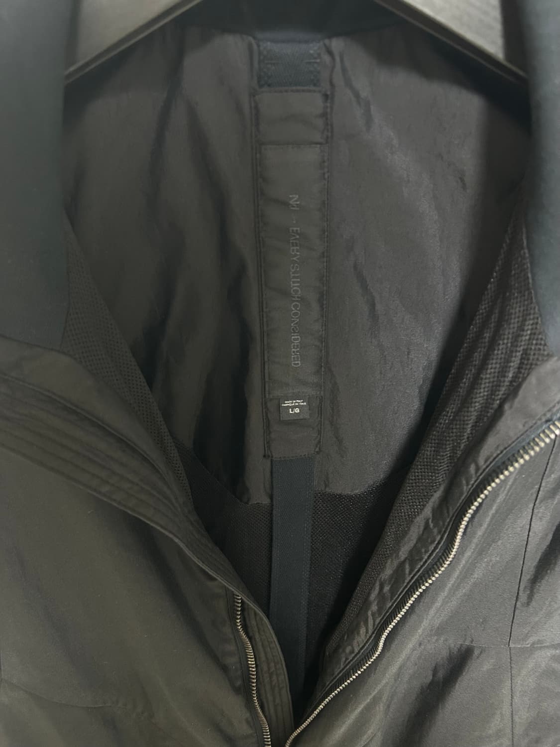 나이키 ESC 컴퓨테이셔널 트랙 자켓 블랙 100 상품이미지5