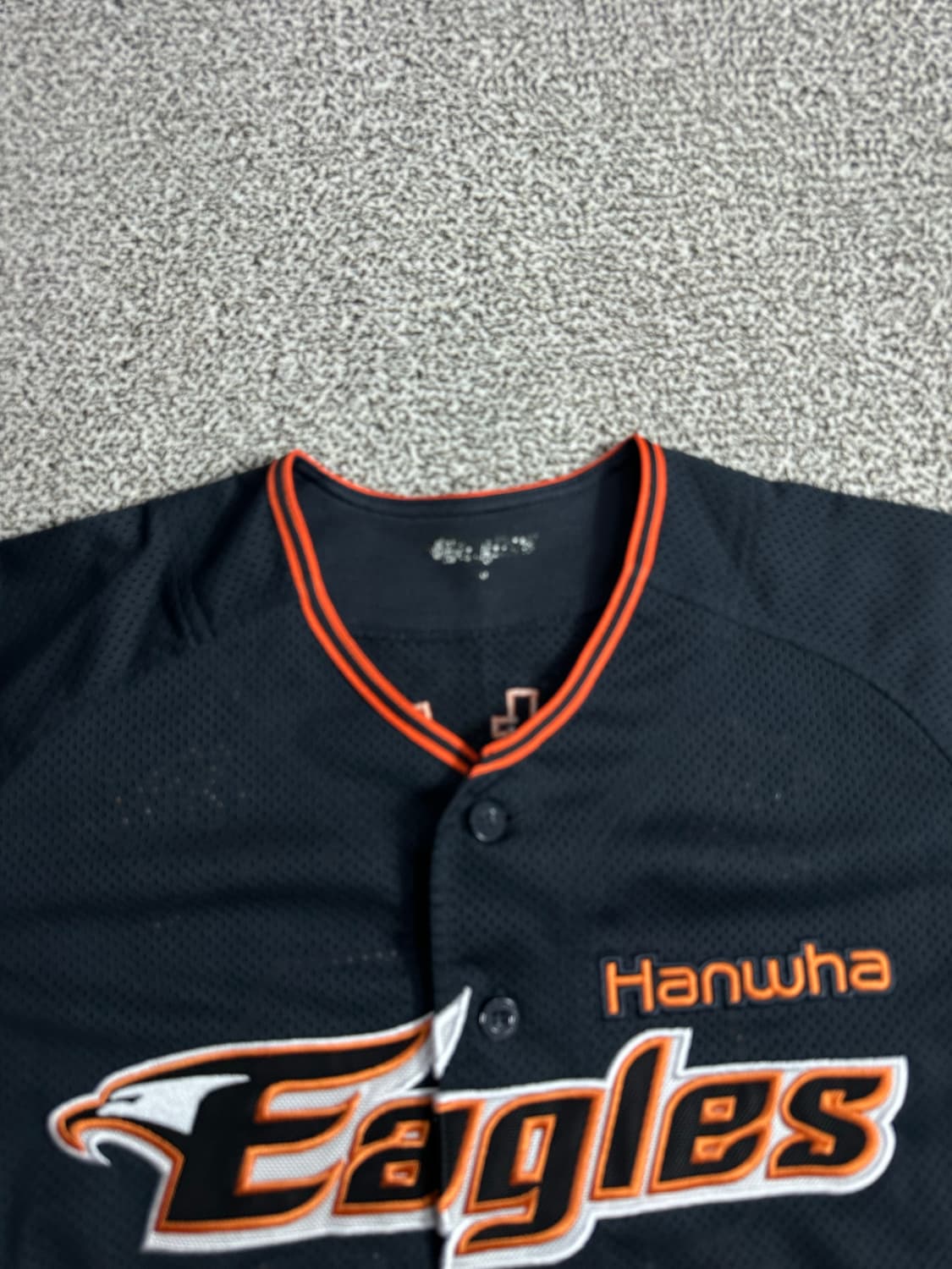 한화 유니폼 99번 (90사이즈) 상품이미지2