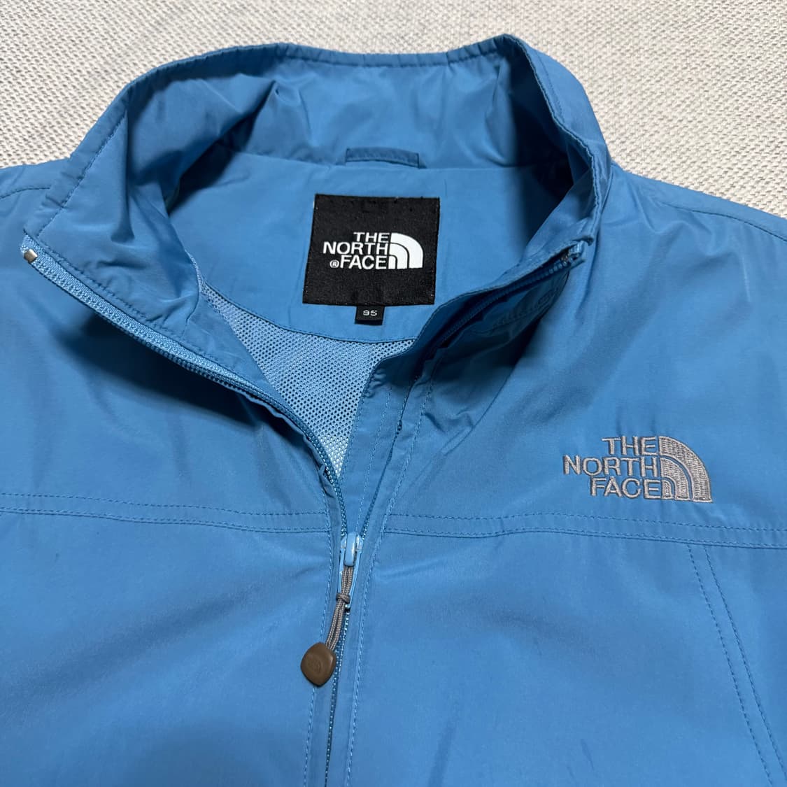 노스페이스 윈드스토퍼 바람막이 자켓 상품이미지2