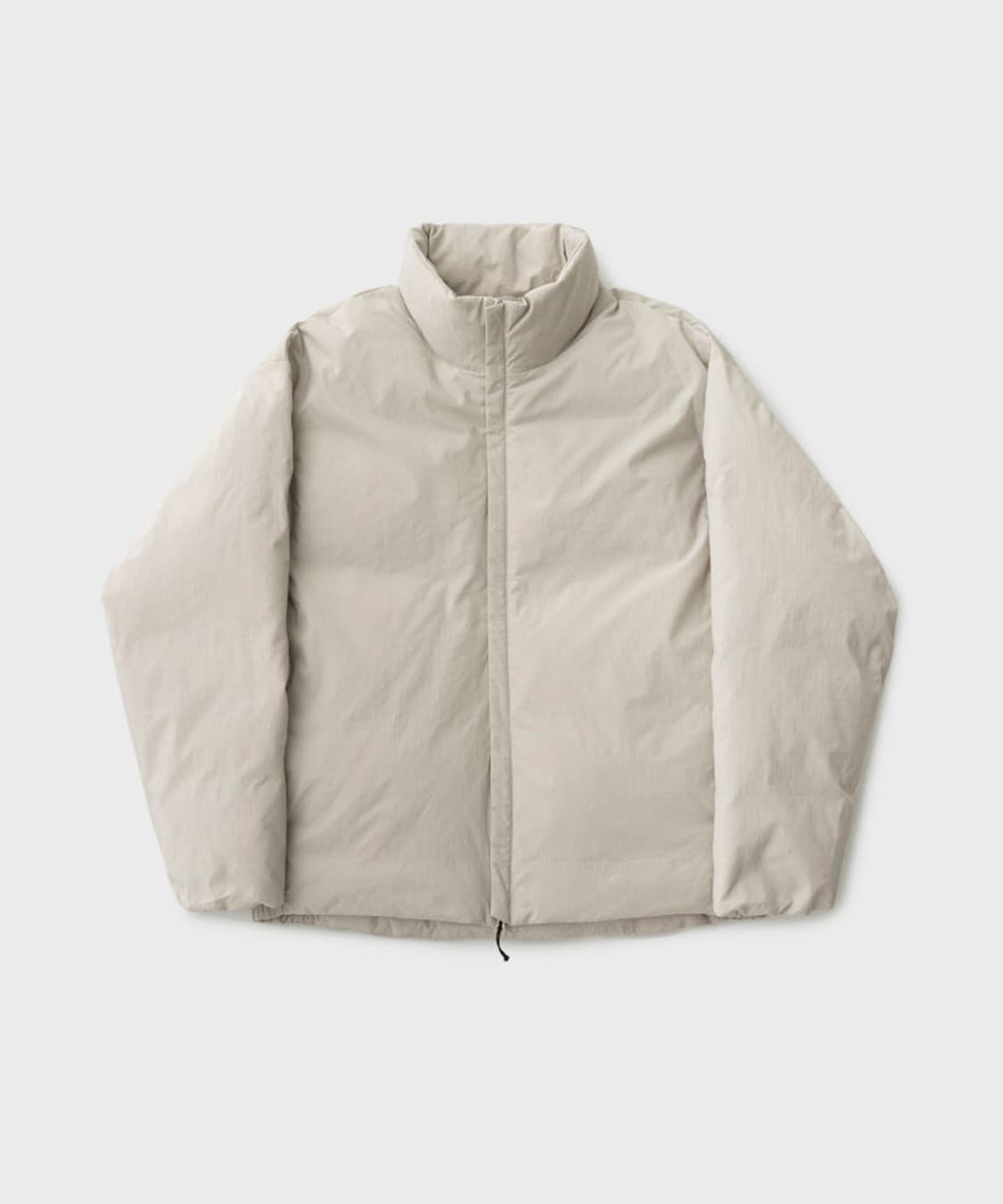 어나더오피스 스노우맨 아몬드밀크 패딩 상품이미지1