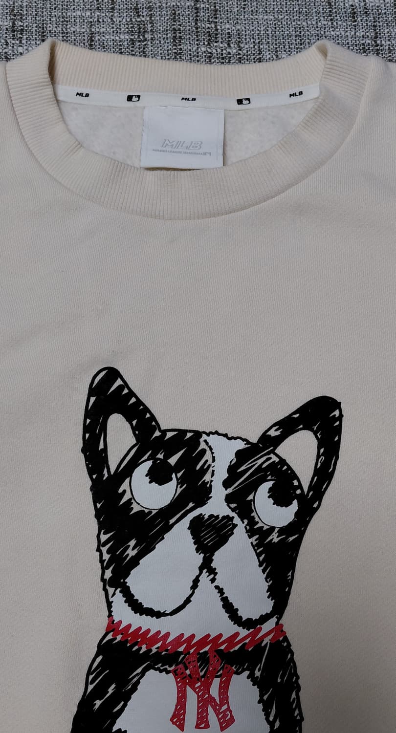 MLB Yankees 기모 맨투맨 (105) 상품이미지2