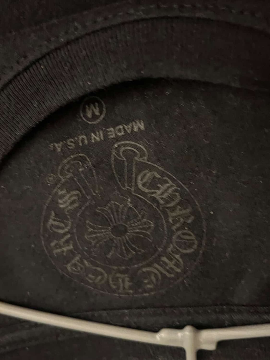 크롬하츠 세메터리 반팔 M 상품이미지7