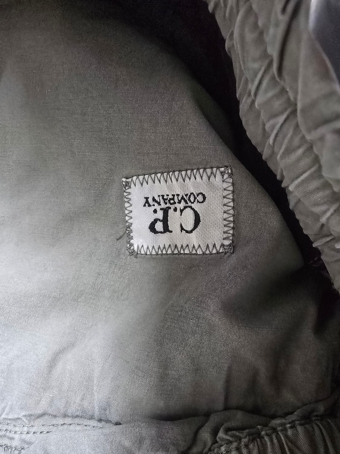 C.P. Company 카고 조거 팬츠 46(32) 상품이미지7