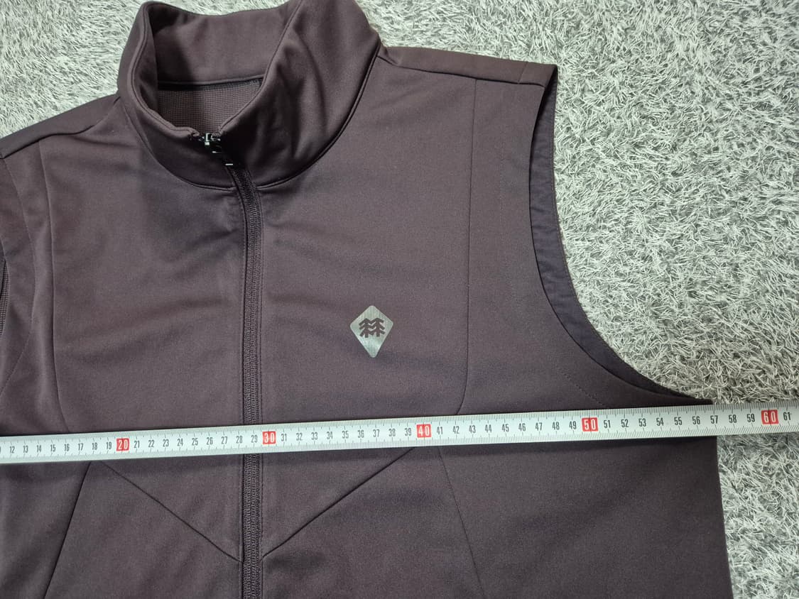 코오롱스포츠 남성 바람막이 조끼 105 상품이미지9