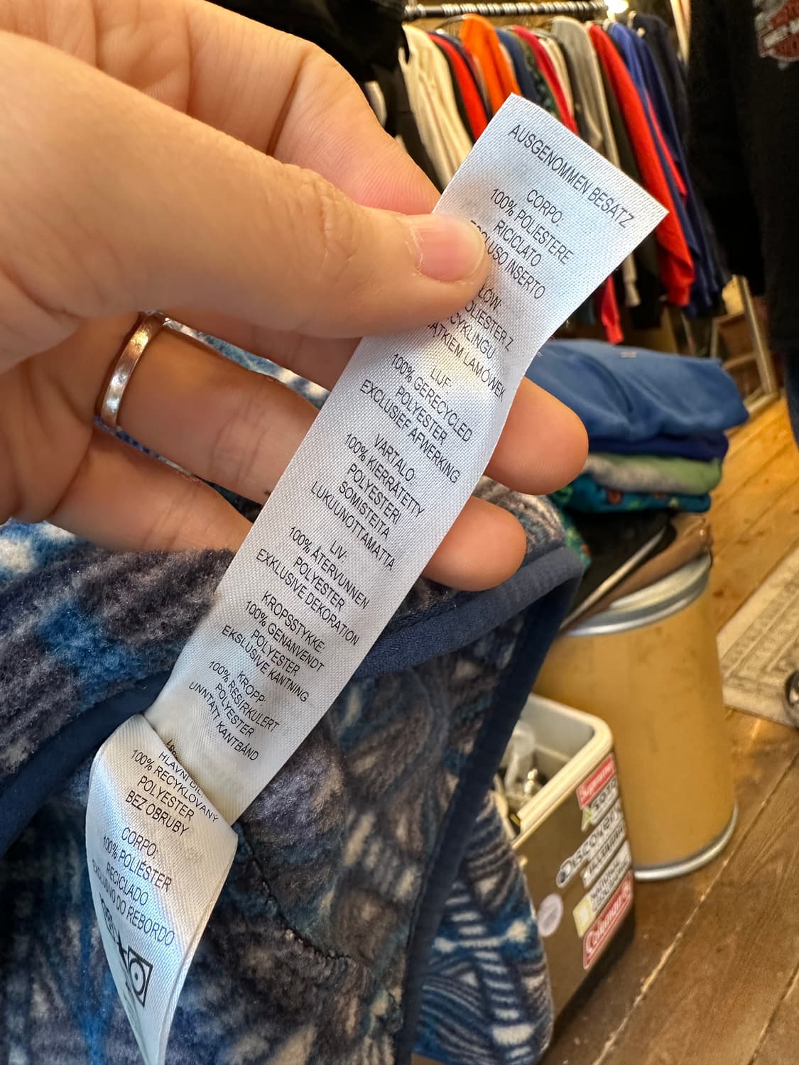 Z-442 파타고니아 신칠라  상품이미지7