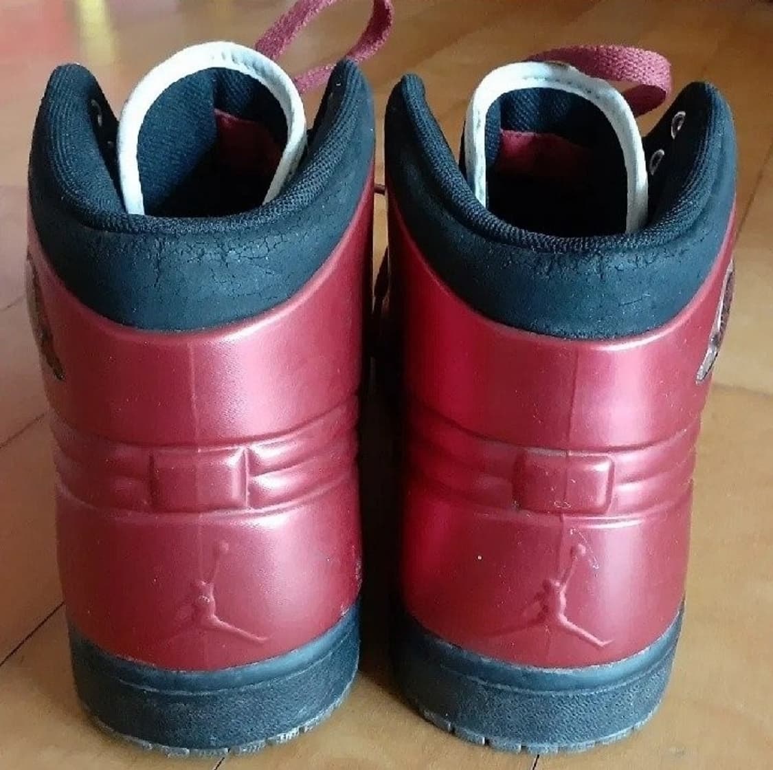 나이키 에어조던1 아노다이즈드 유니버시티  상품이미지5