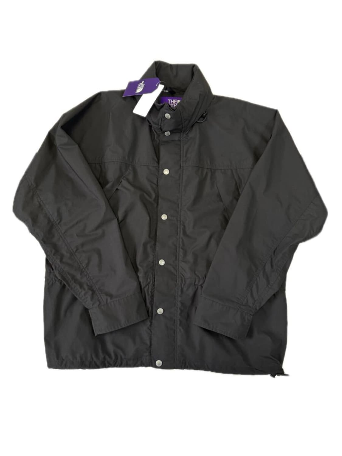 노스페이스 퍼플라벨 저널 스탠다드 별주 마운틴 윈드 파카 for 나나미카 상품이미지4