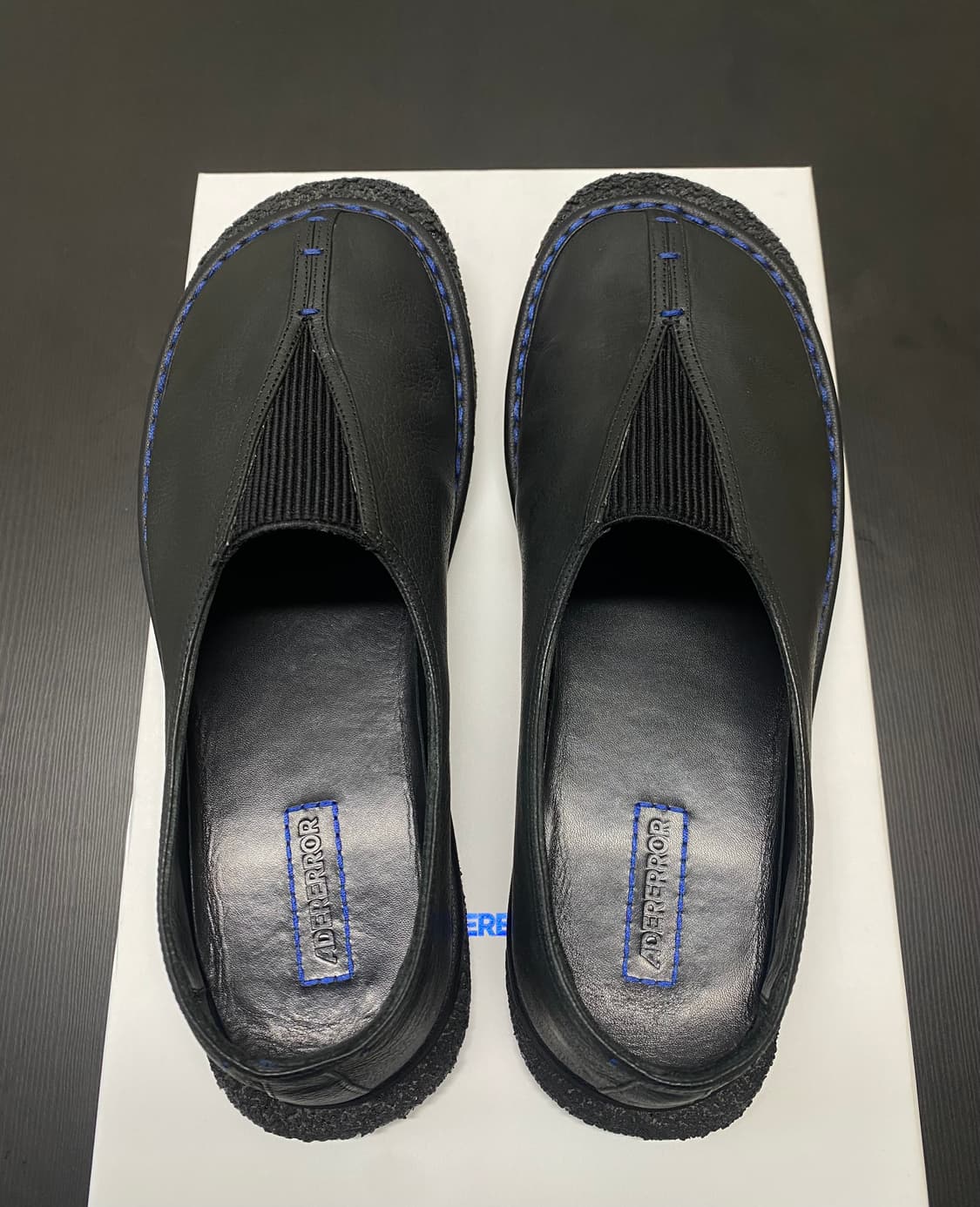 아더에러 염소가죽 슬립온 250 (40) 상품이미지2