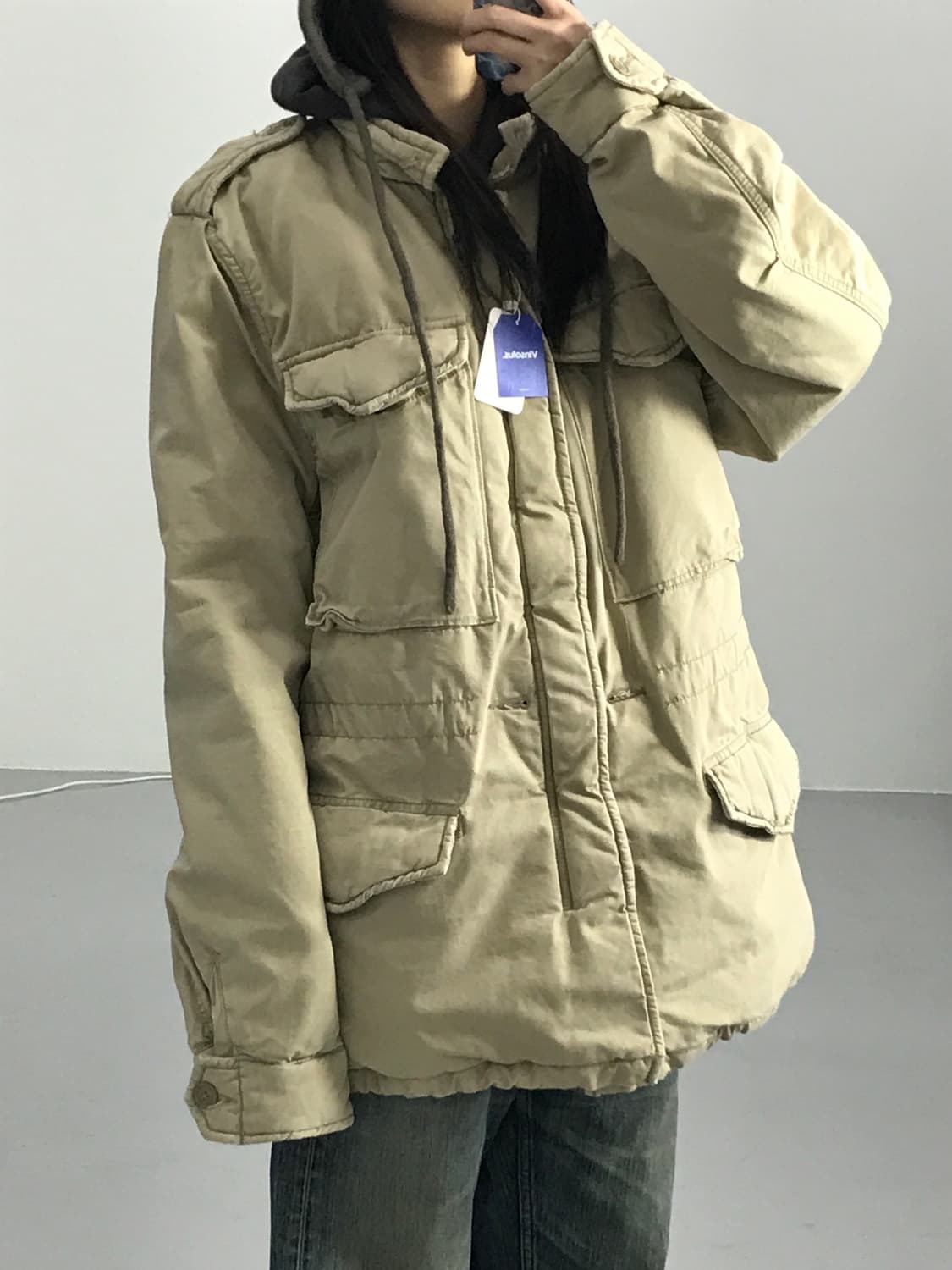 Denim&Supply Ralph Lauren Quilted Jacket 상품이미지4