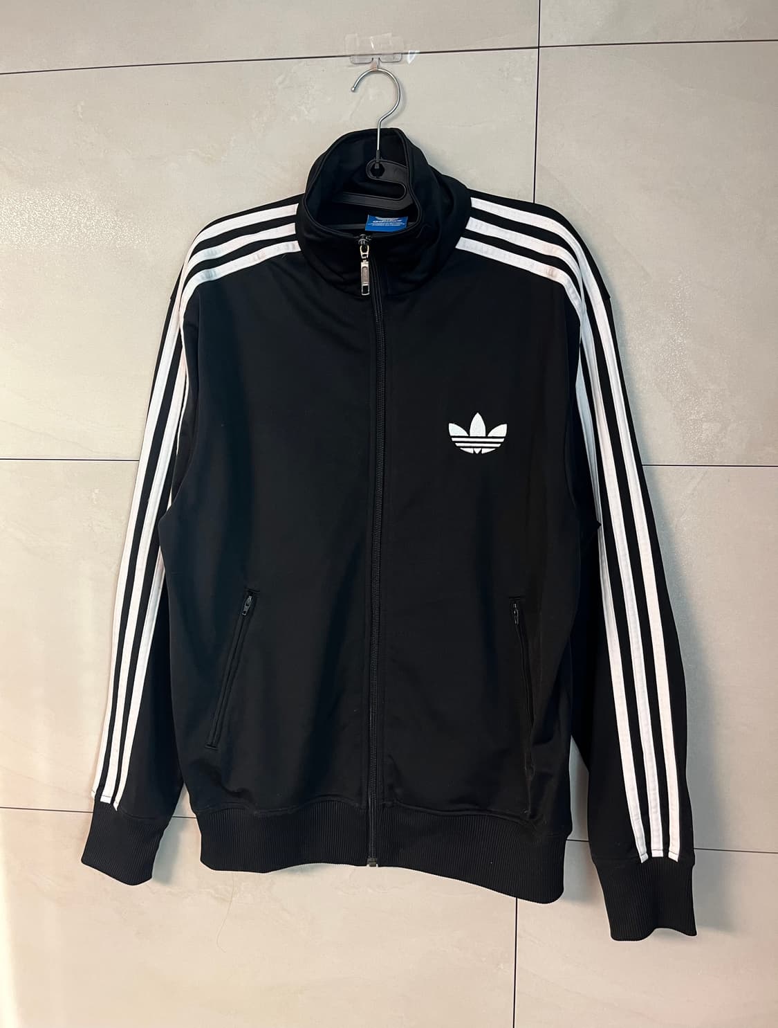 아디다스 구파이어버드 대장 져지 블랙 (100) 상품이미지3