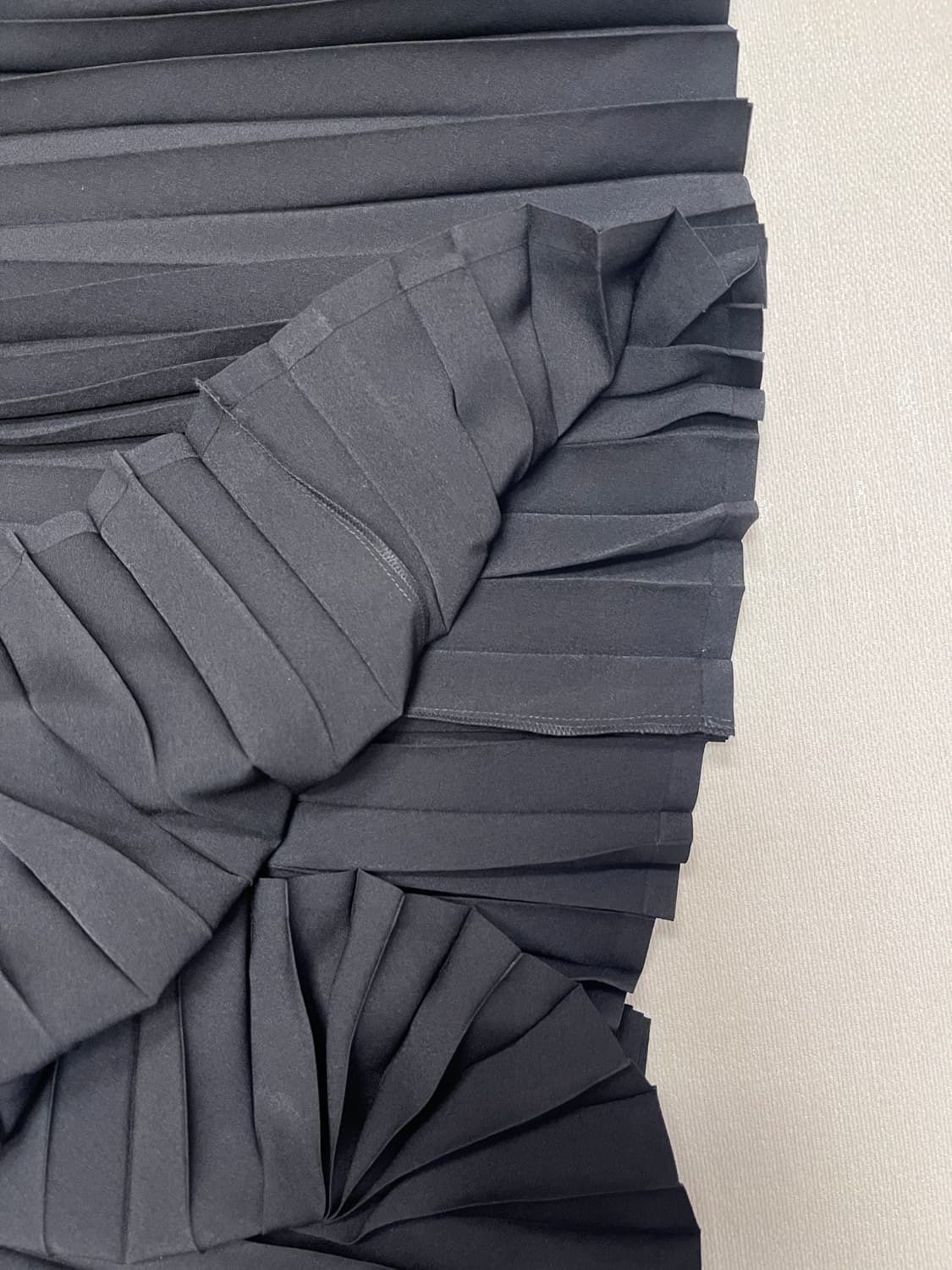 메종키츠네 플리츠 스커트 상품이미지3