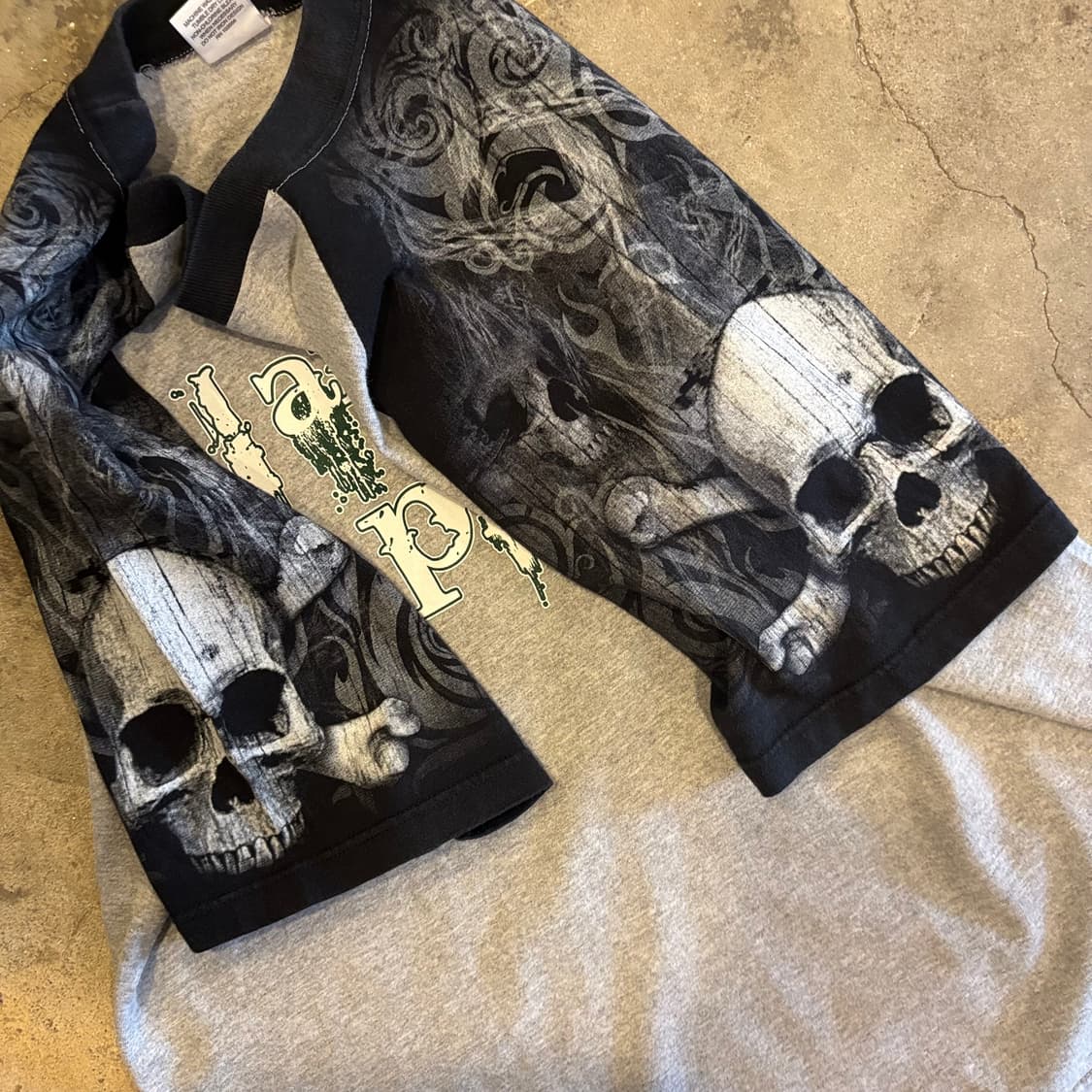 나는 해적 티셔츠 상품이미지6