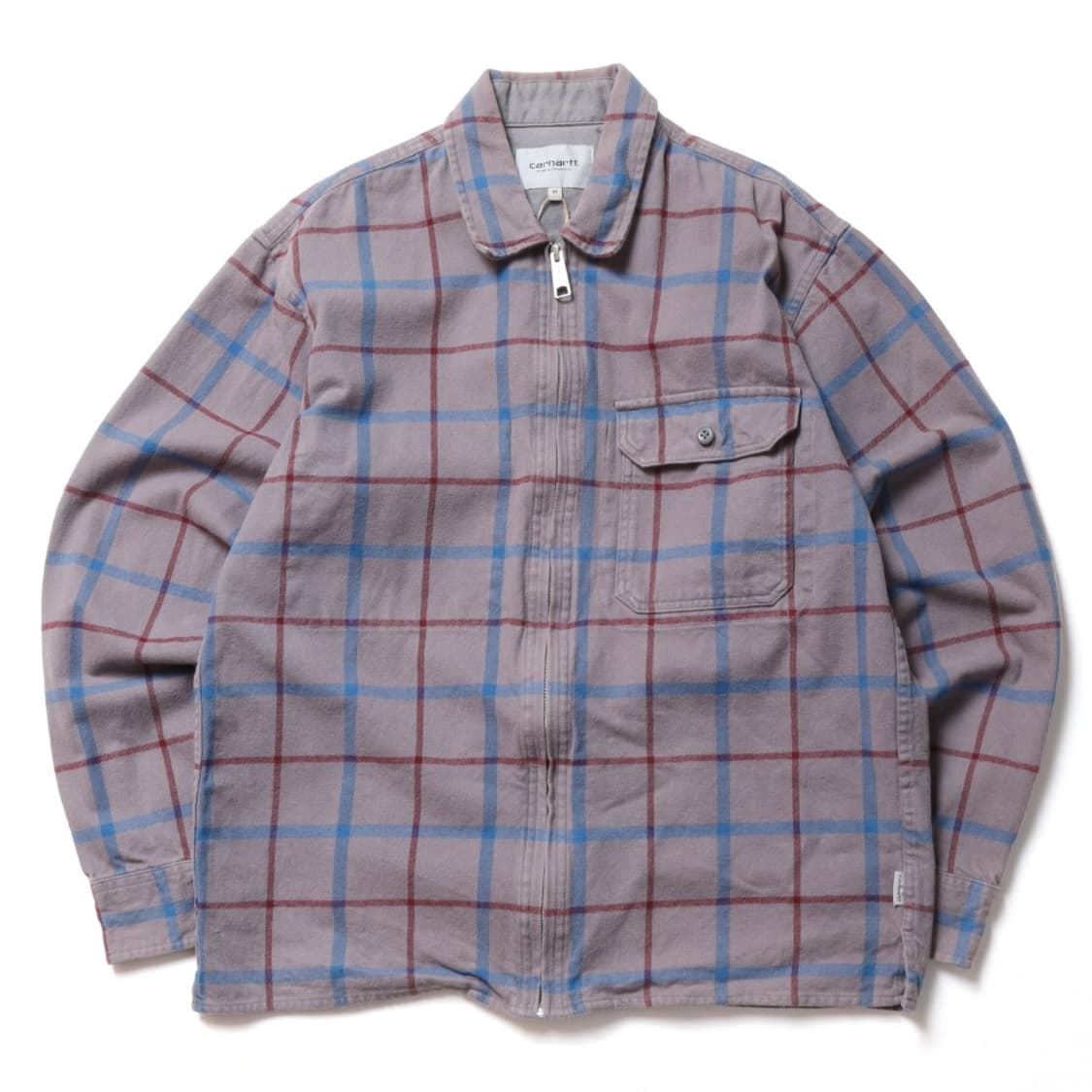 칼하트 Carhartt Check Pattern Linn Shirt 
 상품이미지1