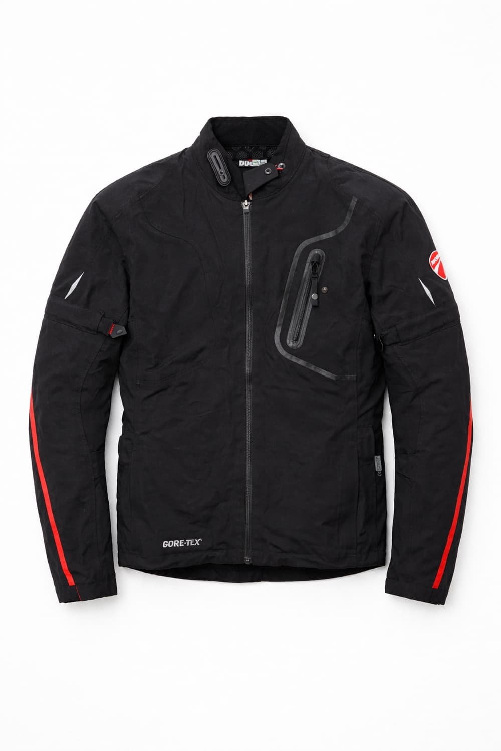 DUCATI 고어텍스 Paclite 라이더 자켓 L 상품이미지1