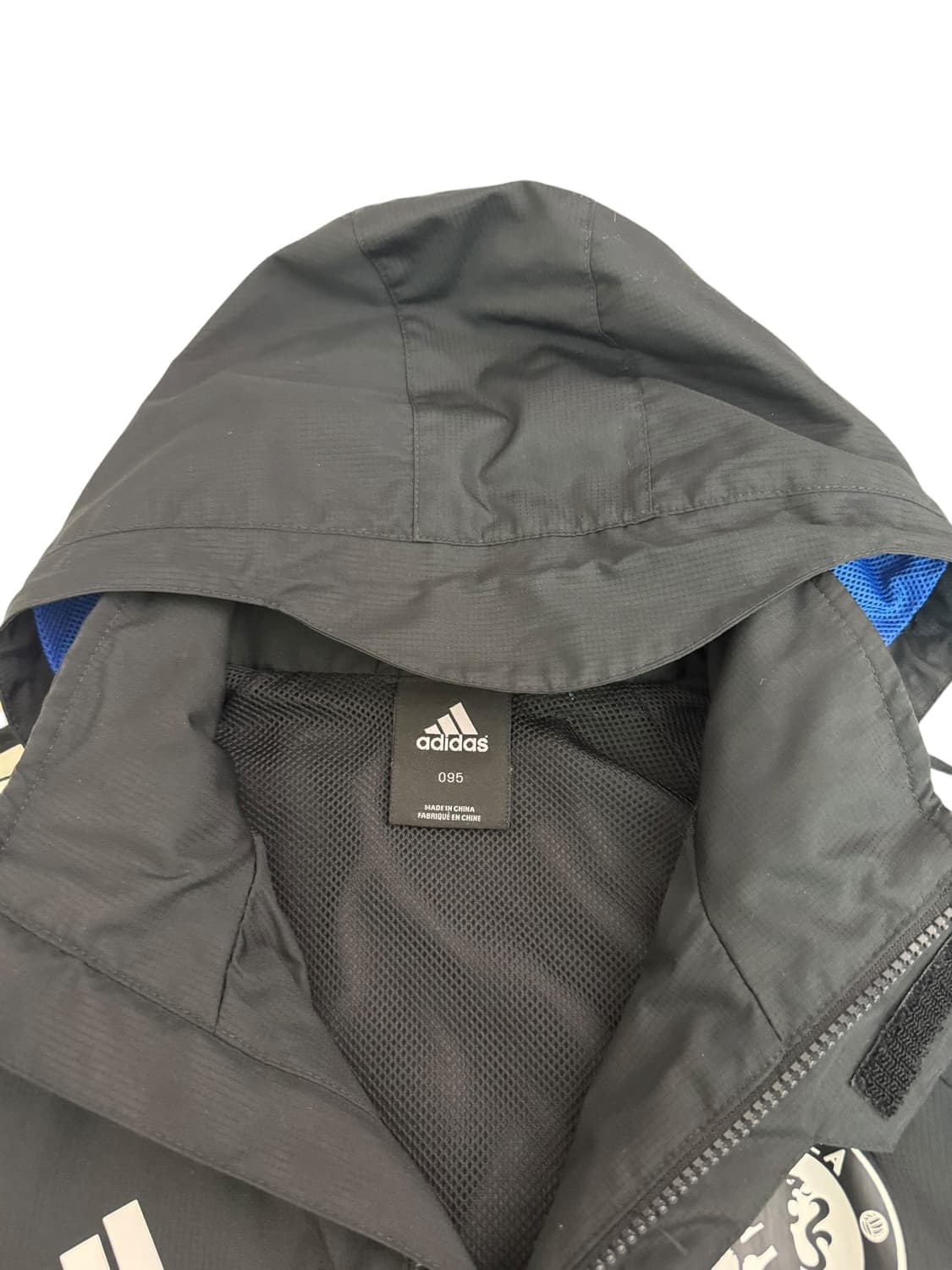 아디다스 11-12시즌 첼시 바람막이 상품이미지9