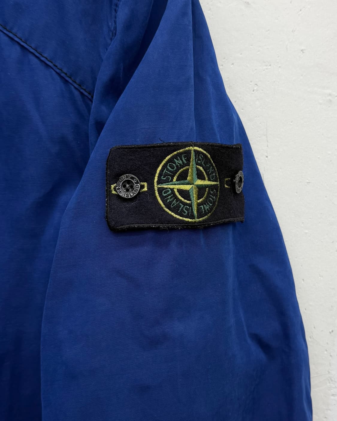 스톤아일랜드 00s David-TC 트렌치 코트 상품이미지5