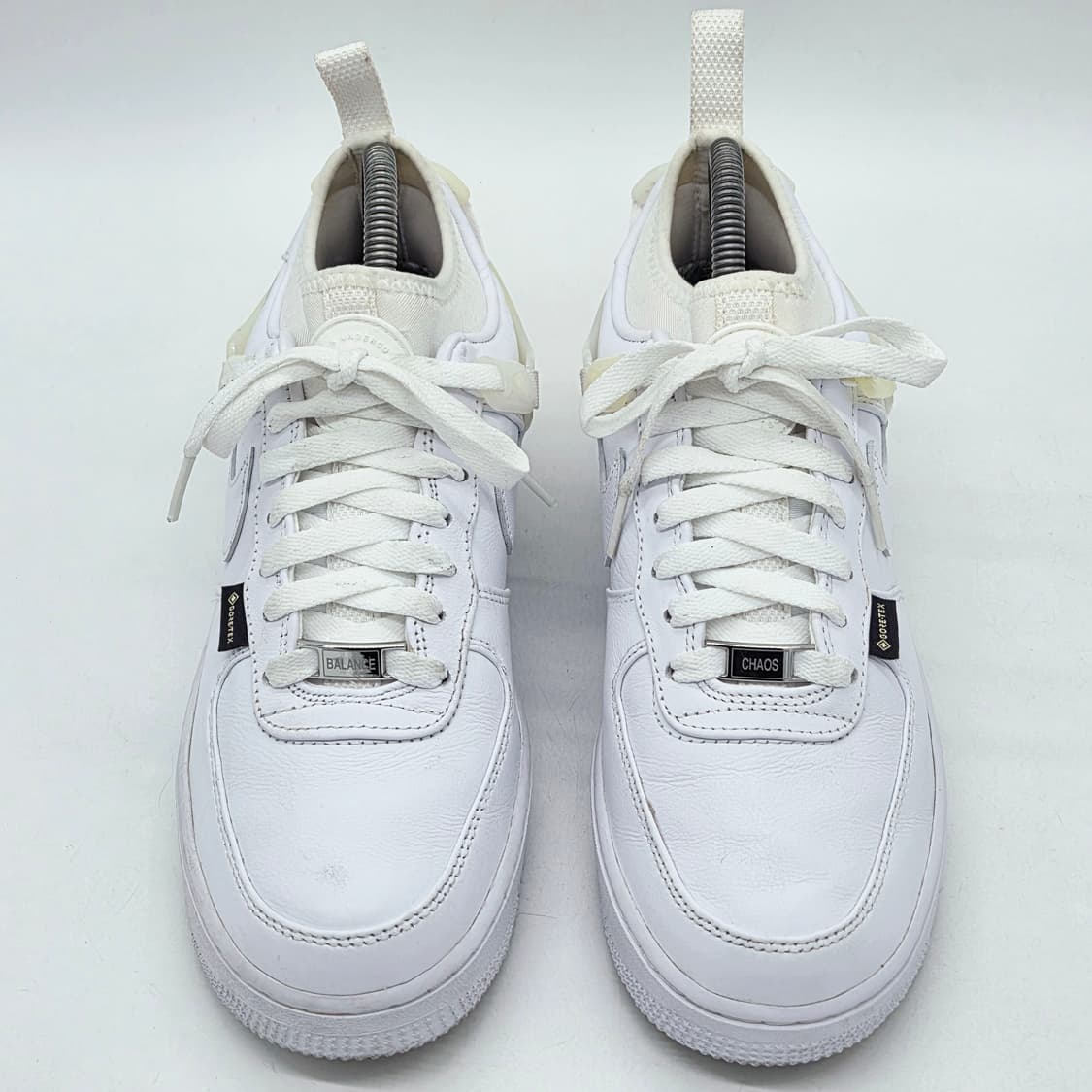  나이키 x 언더커버 에어포스 1 로우 SP 화이트 (245)  상품이미지5