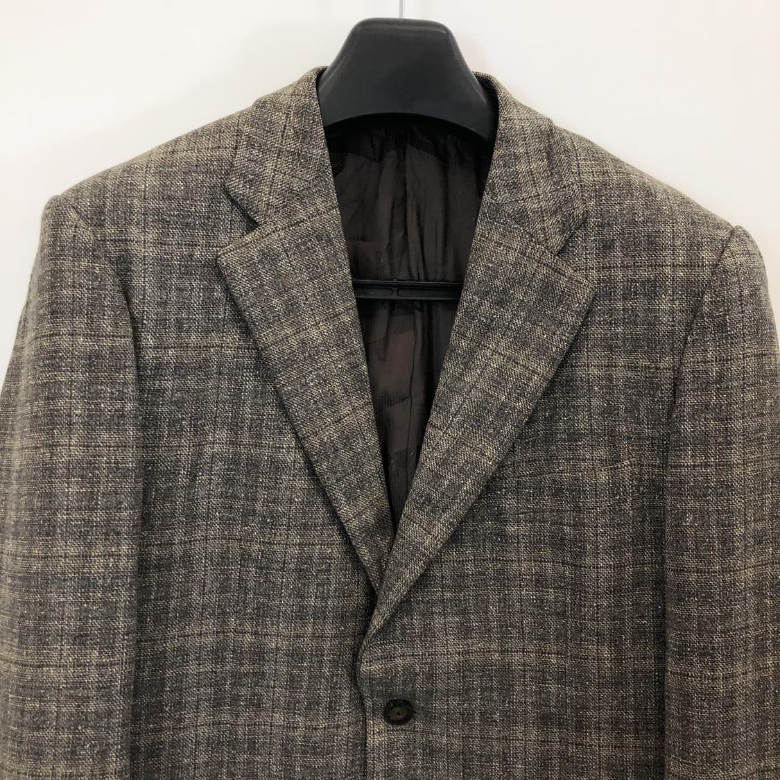 갤럭시 프라텔리 디 델피노 이태리 캐시미어 자켓 105  상품이미지2