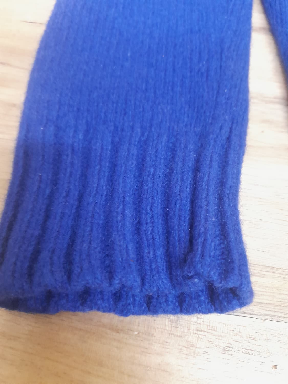 폴로 양모 니트 사이즈M  상품이미지5