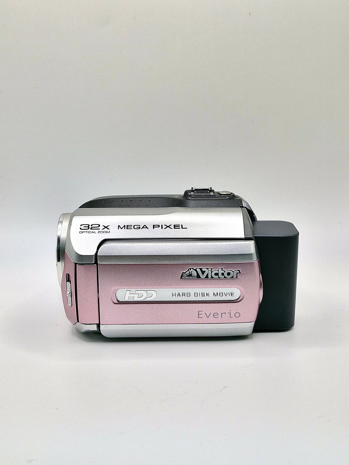 JVC GZ-MG155 빈티지 핑크 캠코더 상품이미지10