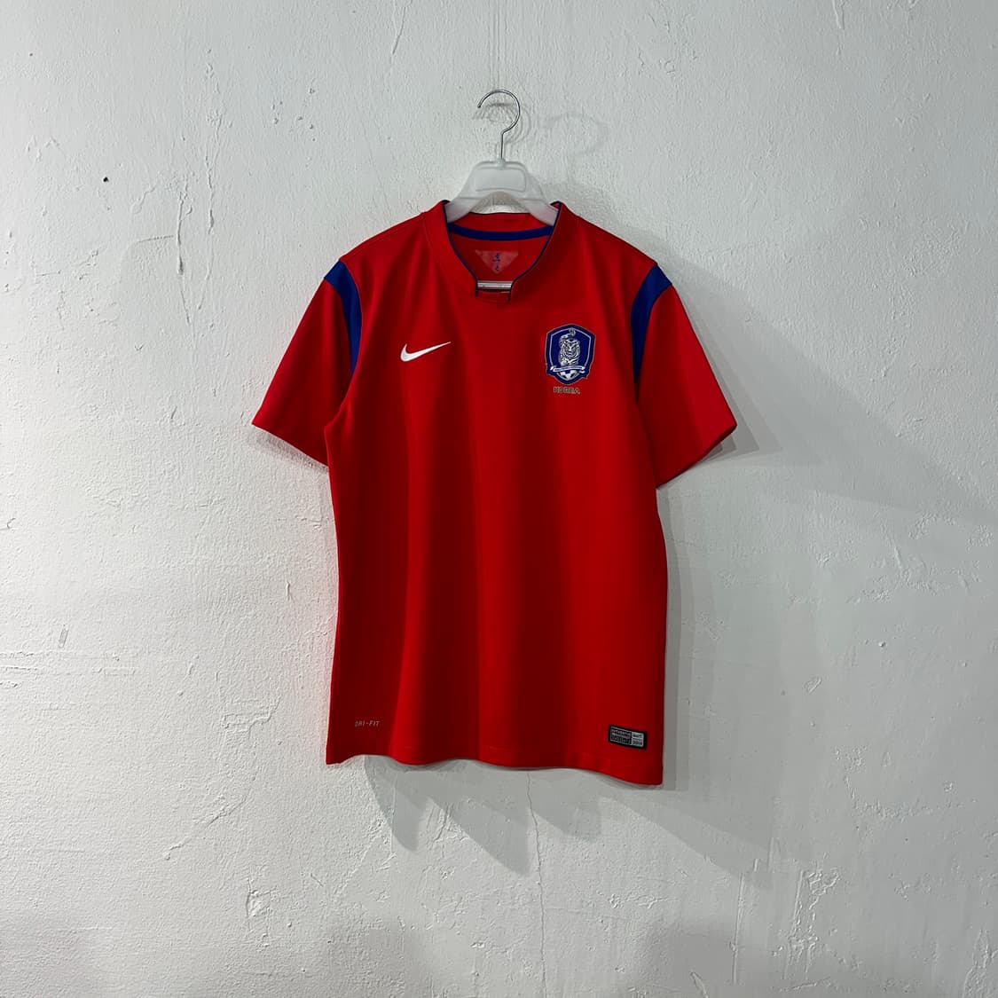 나이키 축구국대14 유니폼 여성XL 상품이미지1