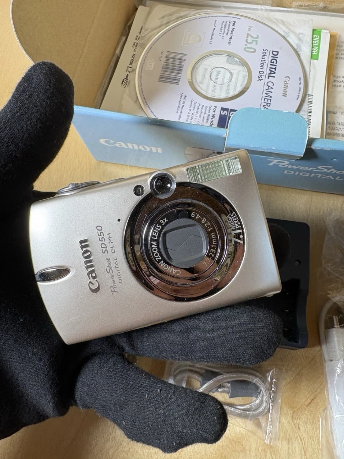 Canon ixus 750 / sd550 / ixy 700 캐논 익서스 상품이미지4