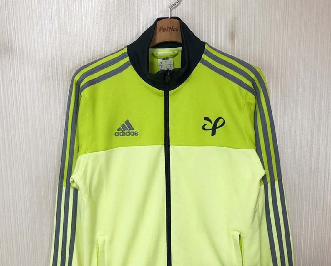 아디다스 용인대학교 트레이닝자켓/트랙슈트 95 상품이미지3