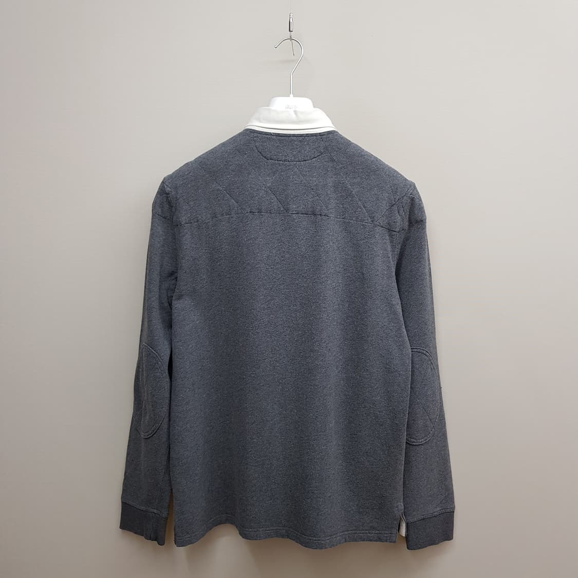 폴로 랄프로렌 커스텀핏 카라 레이어드 티셔츠 M사이즈 상품이미지2